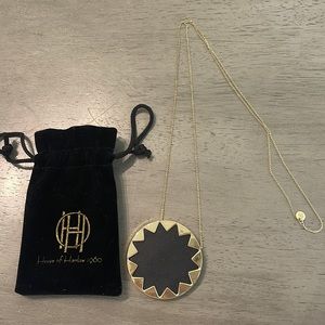 House of Harlow necklace